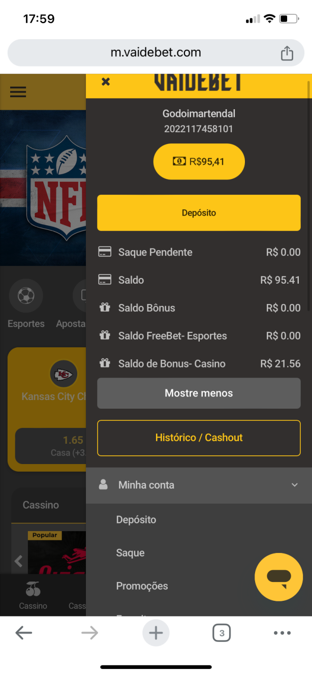 Vai de bet