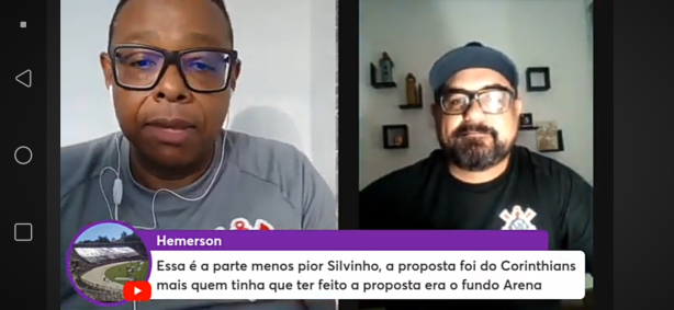 auditoria da ernest yang j� come�a a deixar muita gente da r&t de cabelo em p�