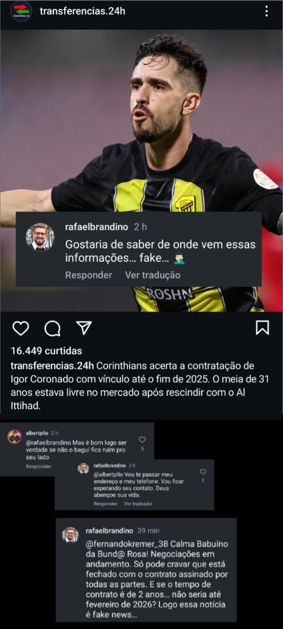 Empres�rio do Coronado