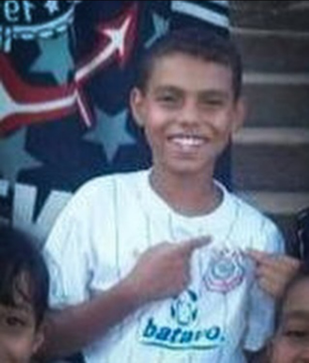 E esse garoto aqui?