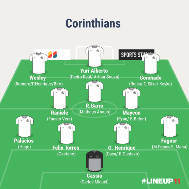 Nosso Elenco, eai?