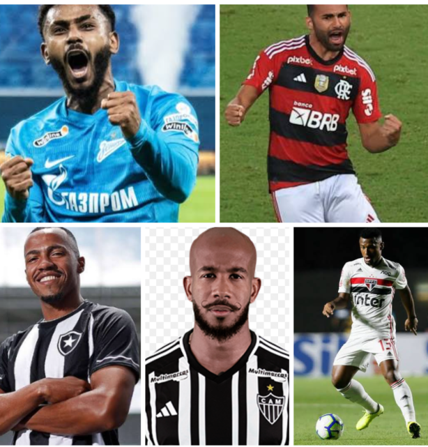 Precisamos de um segundo volante! Urgente!