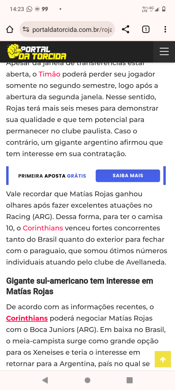 Ser� o adeus?