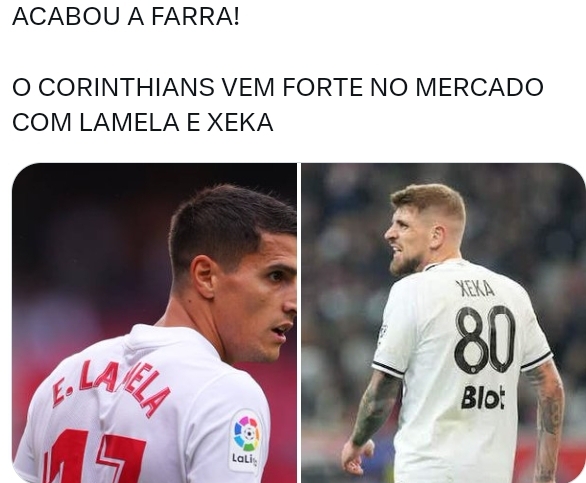 Que os memes comecem kkk