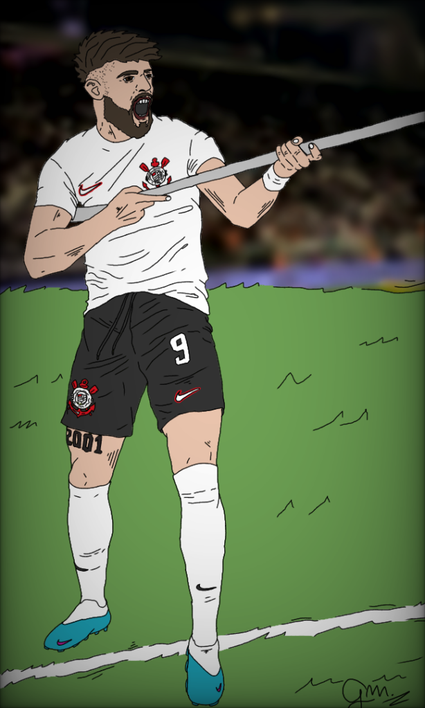 Uma Pequena homenagem ao Yuri