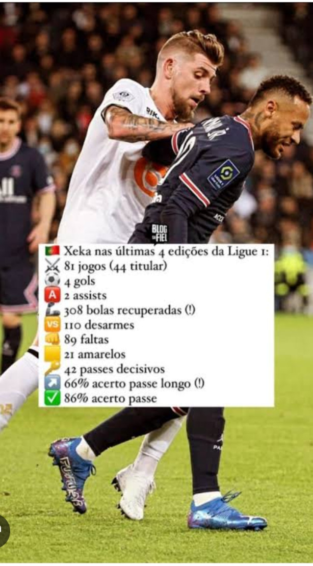 Miguel e bom! E digo porque
