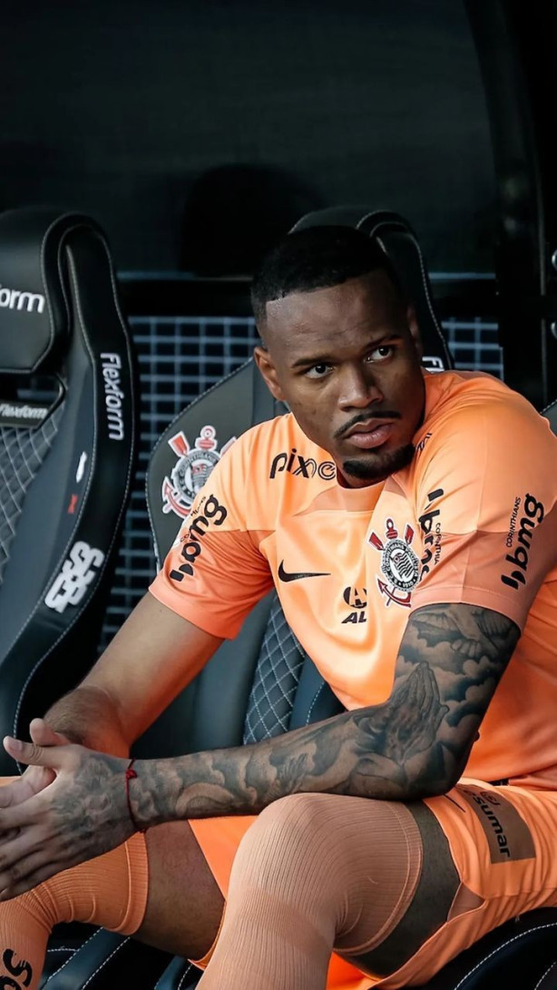 Parem de culpar ele