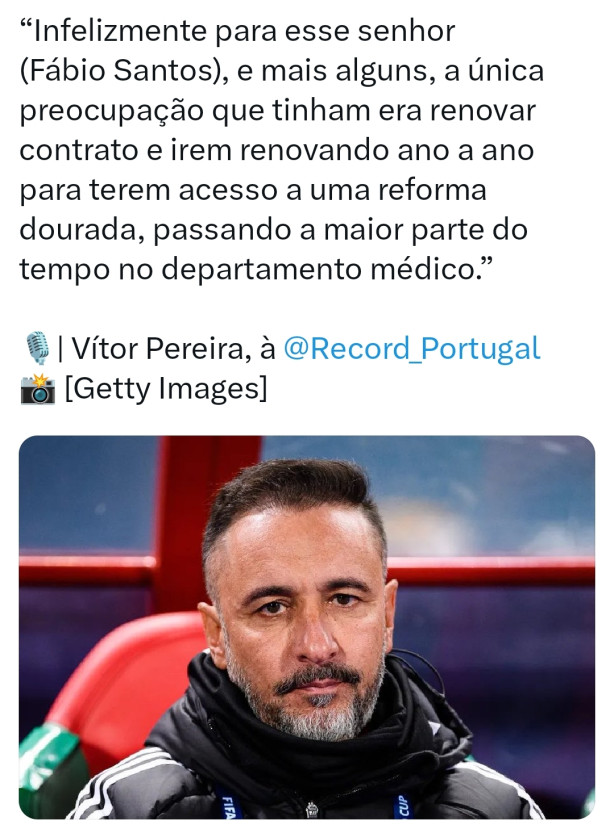 Essa declara��o do VP foi pesada...