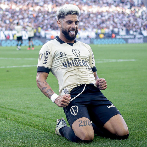 Confian�a � tudo! Yuri Alberto