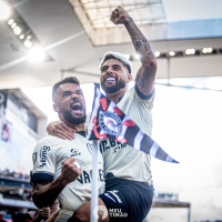 Corinthians 3x2 Santo André: segue vivo!