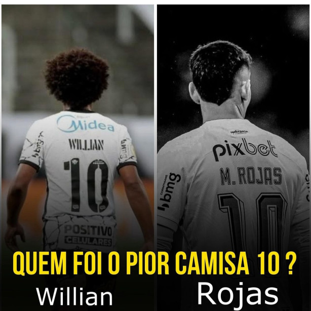 Quem foi o pior 10?