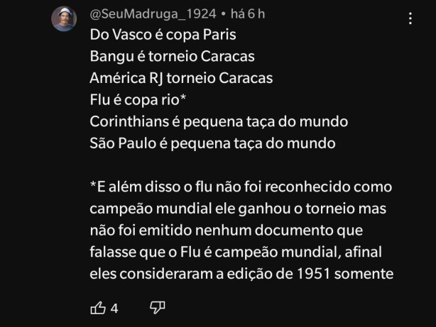 Palmeiras � uma piada