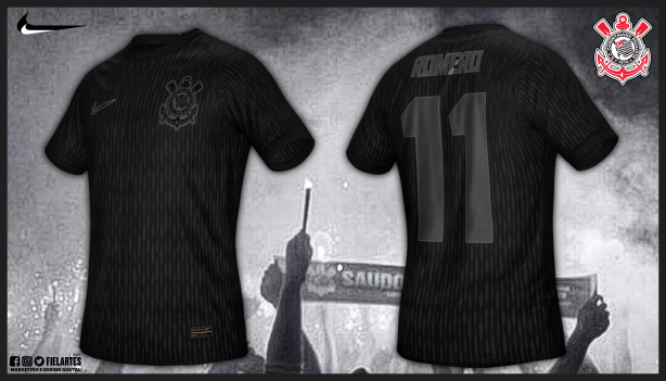 camisa ii