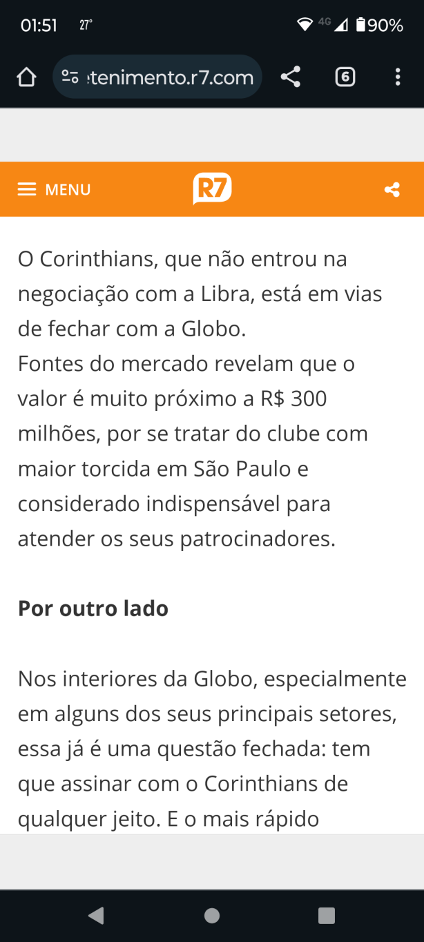 Tudo muda