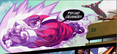 Psycho Crusheeeeer!