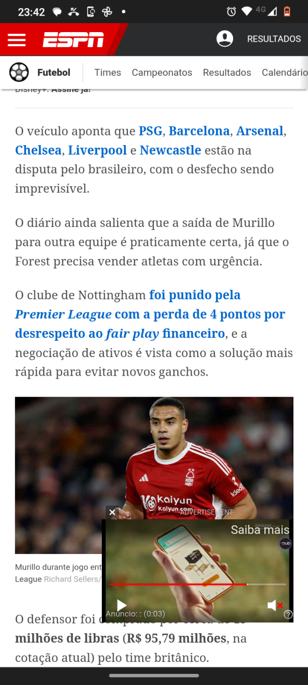 Murilo ainda pode render uma boa grana ao Corinthians!