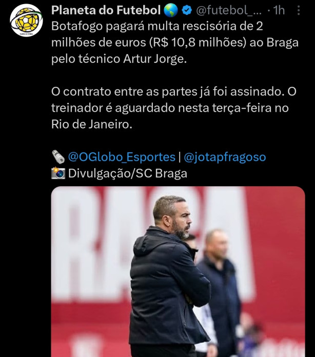 A receita Federal questionou a origem do dinheiro do dono do Botafogo?