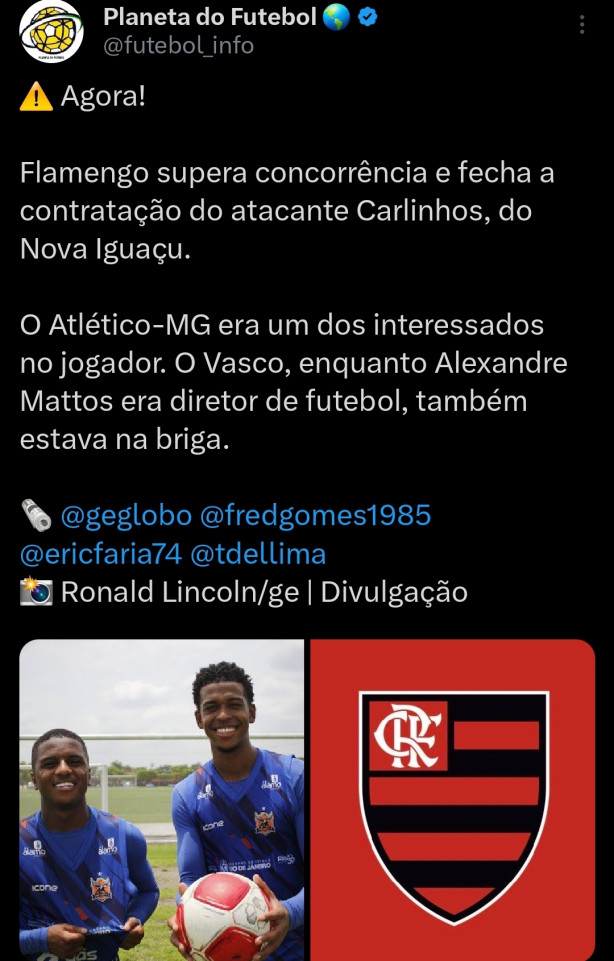 O Tite ainda  Corinthians