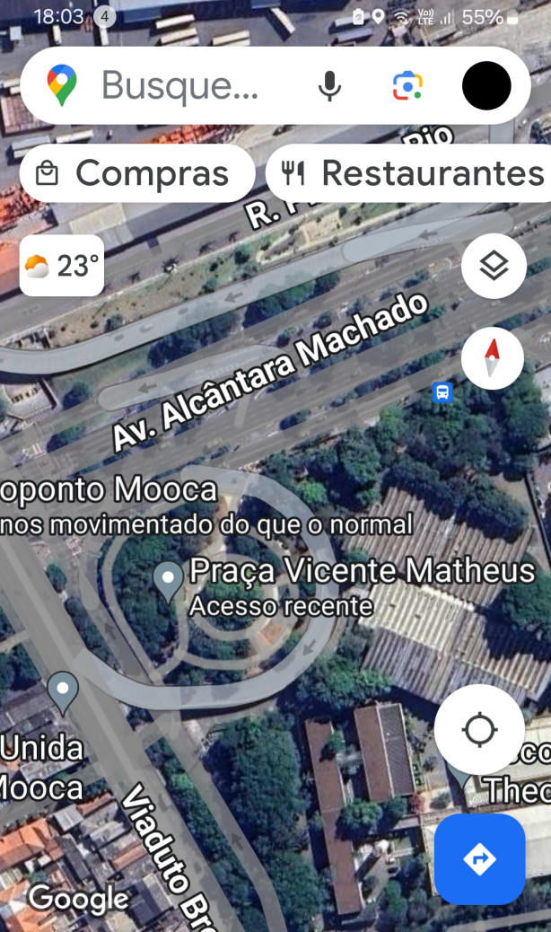 Rue du Dr S�crates e a hipocrisia que aqui impera...