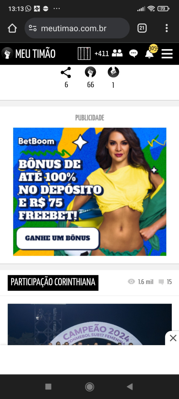 BETBOOM apelando kkkkkkk