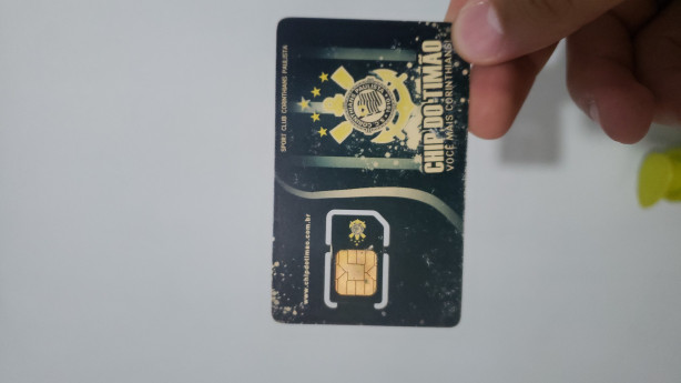 Chip do Corinthians