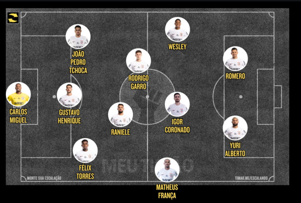 Meu time