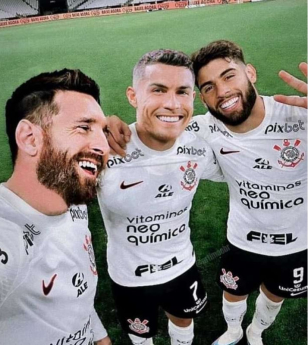 "Se eu ganhar na mega sena ningu�m vai saber"