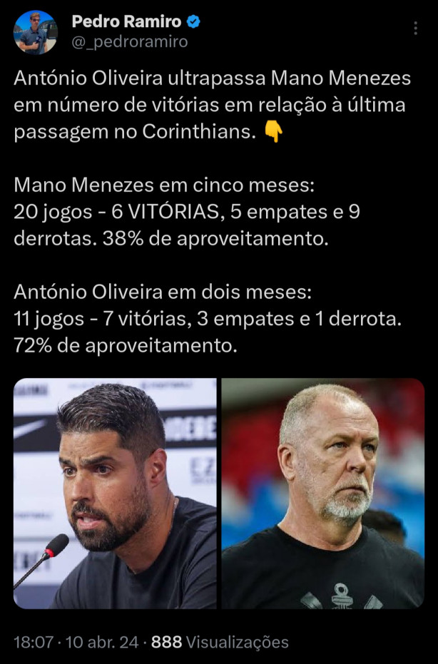 Antnio Oliveira Destri e Humilha Mano Menezes!