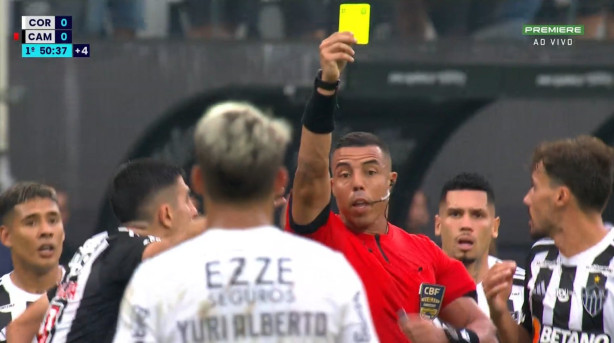 Resumo do jogo de hoje.