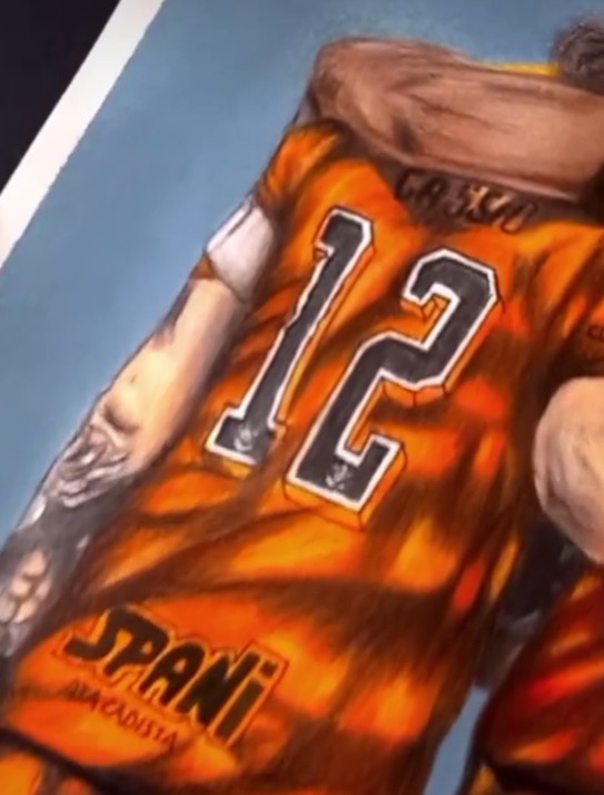 Camisa 12