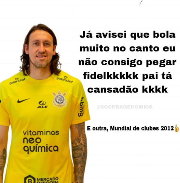 J� passou da hora!