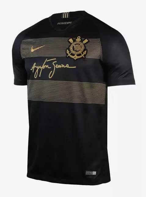 A camisa mais linda da histria do Corinthians
