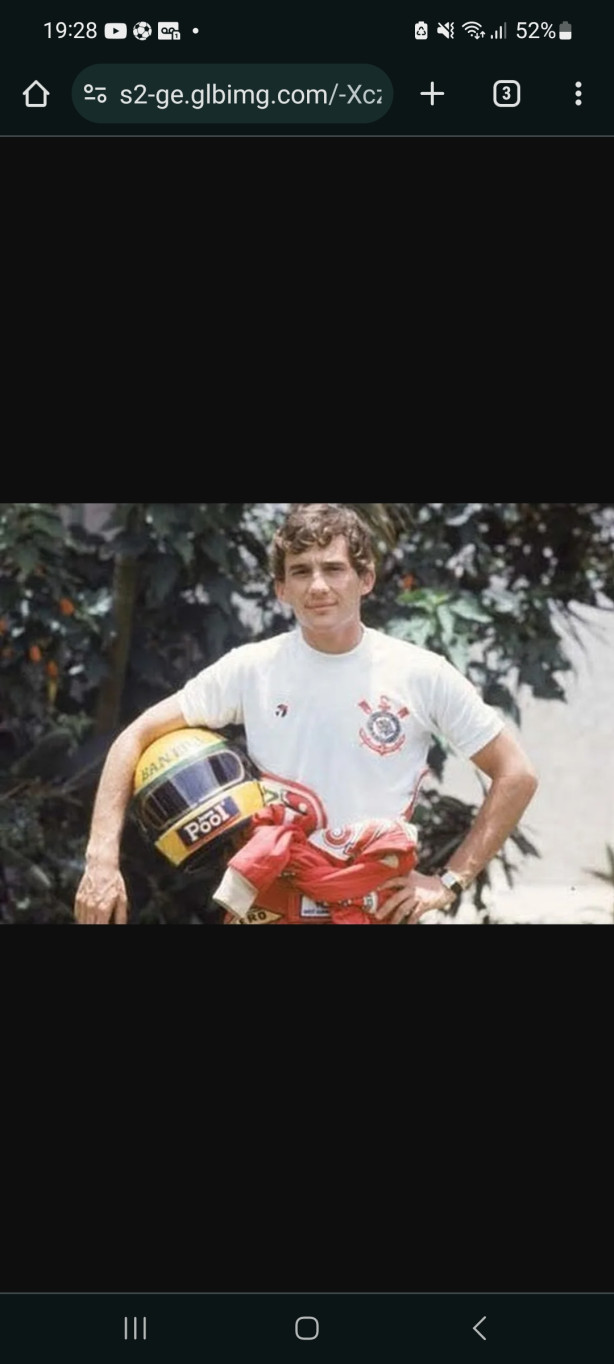 30 anos sem Ayrton Senna