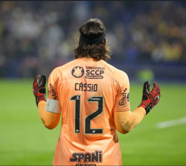 Cruzeiro tem interesse na contratao de Cssio