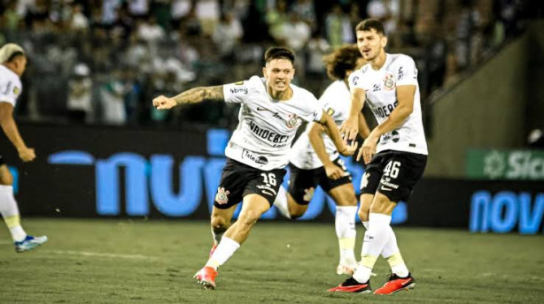 A derrota da porcada s mostra que o Corinthians poderia ganhar o jogo no Paulisto.