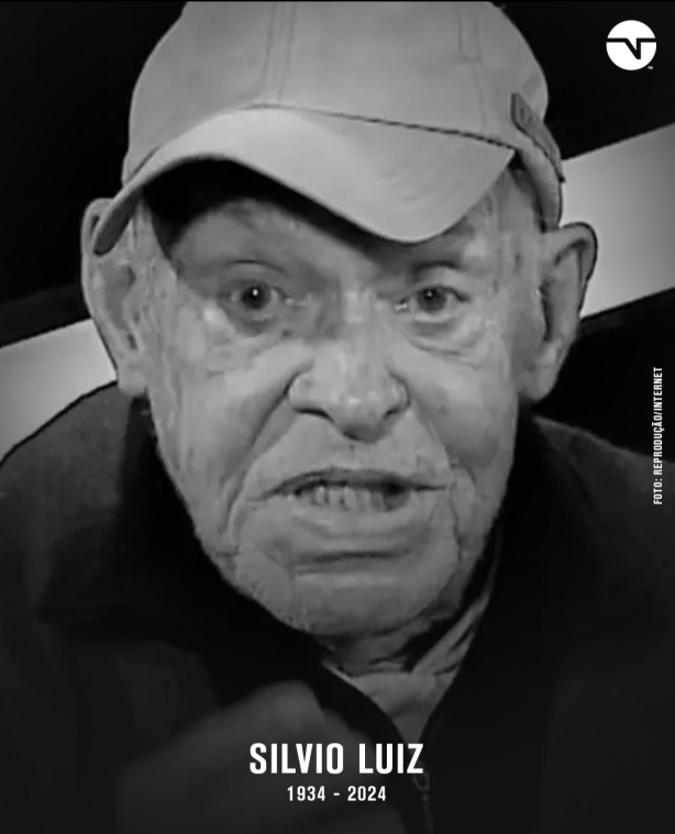 Off - Silvio Luiz se foi!