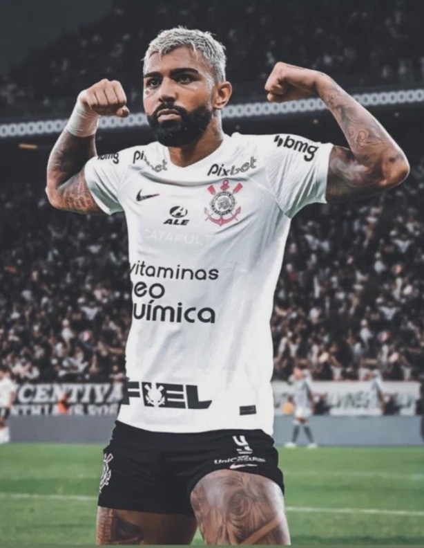 Gabigol - Se o Corinthians no trouxer, Palmeiras ou São Paulo vo atrs!