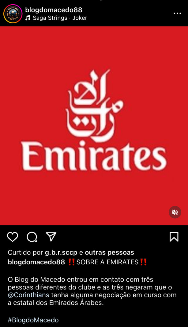 Emirates  Fake