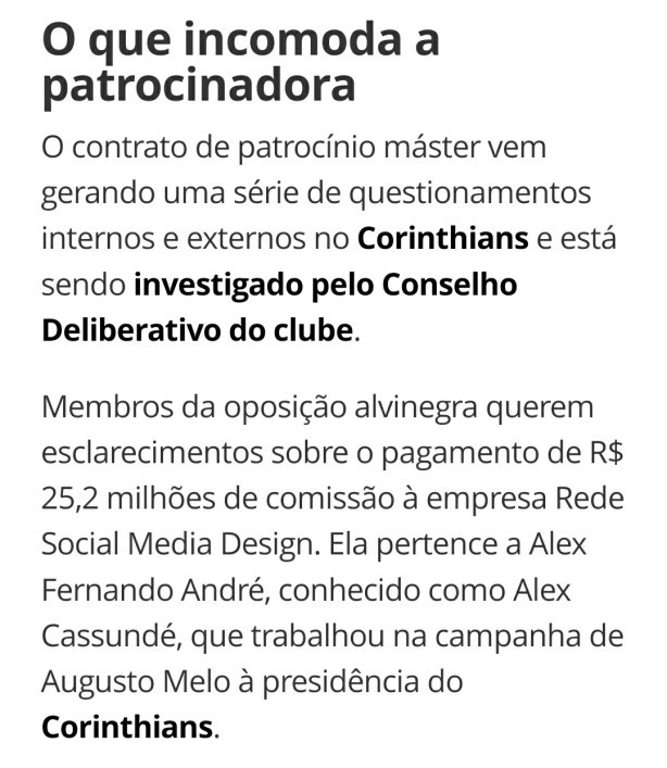 Acreditar ou n�o nessa gest�o?