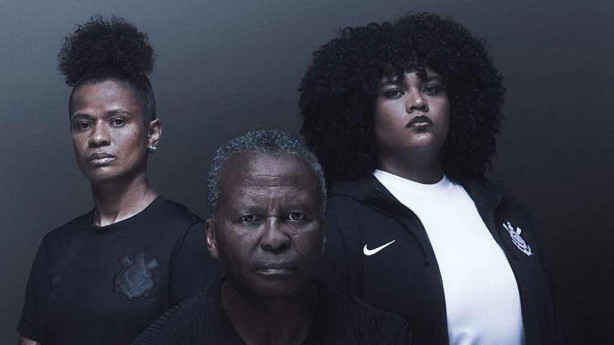 Nike, CIEE e Corinthians anunciam bolsas para jovens negros