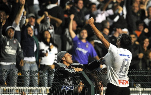 Paulinho Heri da Libertadores .