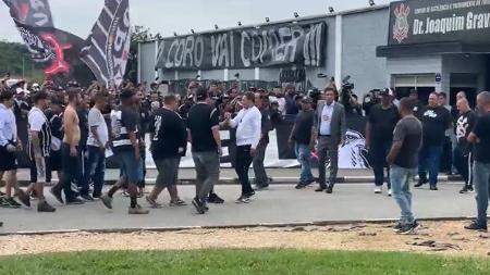 Cad� os protestos?