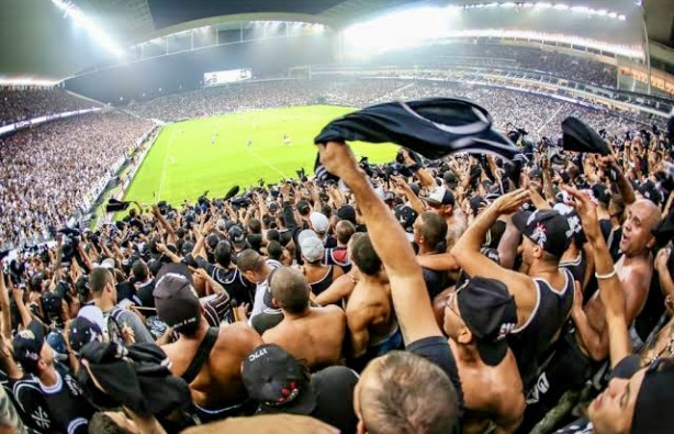 Fiel - a nova patrocinadora do Corinthians