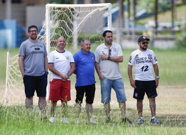 Pessoas t�cnicas na base