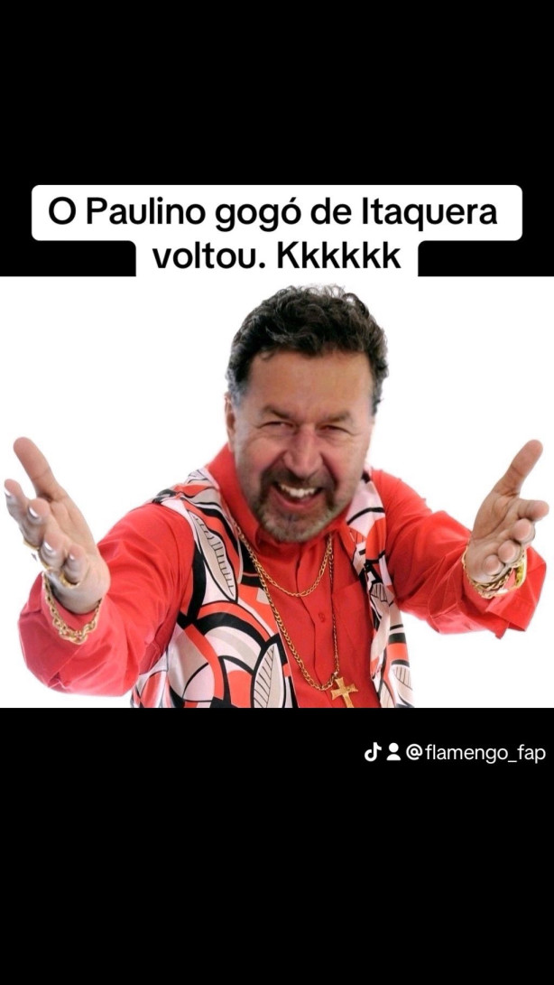 Fiquem tranquilos