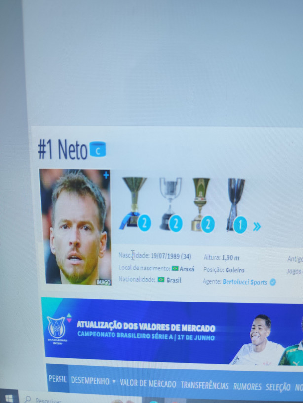 Goleiro