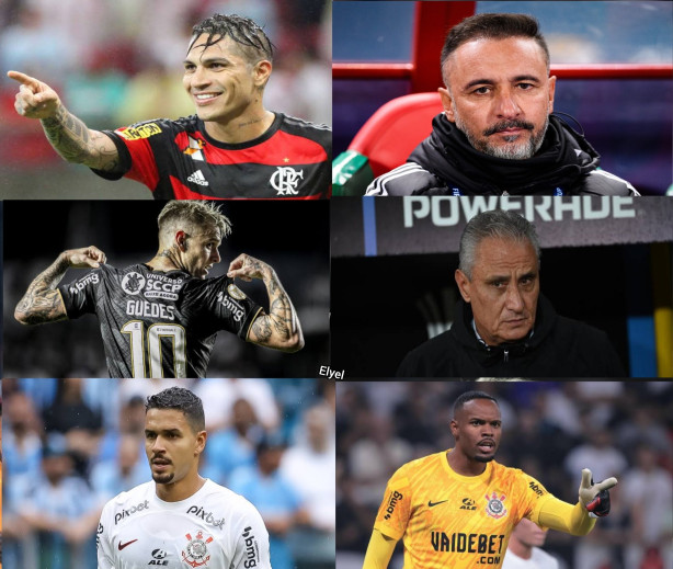 Quem foi mais traidor?!?!