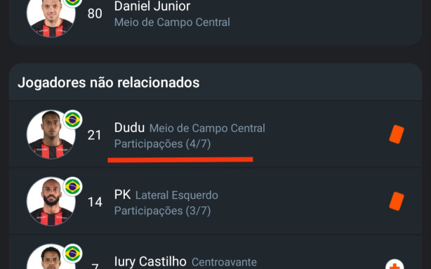 Dudu, Volante do Vitoria