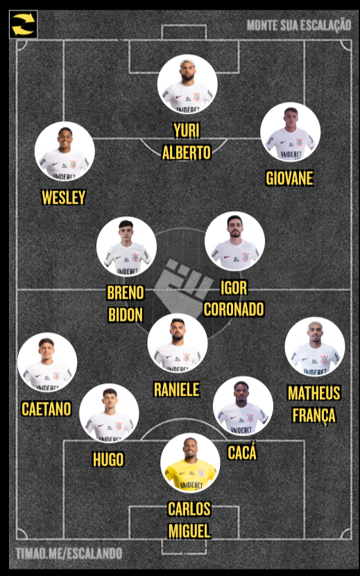 Jogo do S�o Paulo