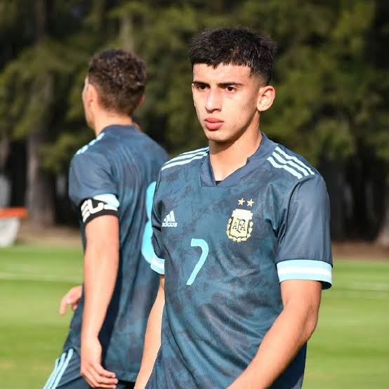Mateo sanabria - Central C�rdoba